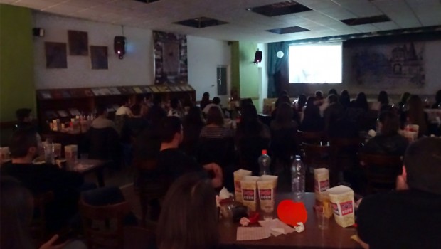 Open your heart up-Movie Edition… the event!