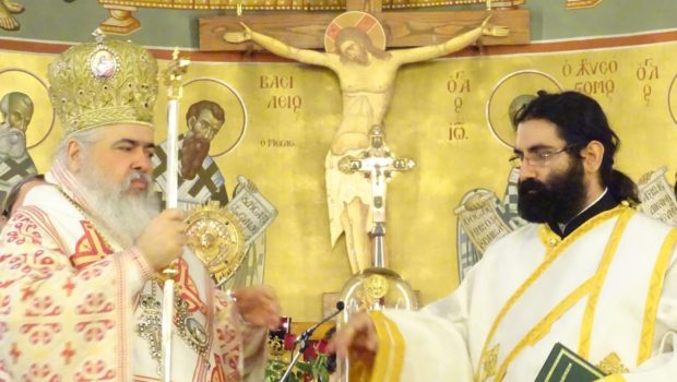 Εορτασμός Αγίων Ακύλα και Πρισκίλλης, φιλοξενία Εκκλησιαστικών Σχολείων και Χειροτονία Διακόνου