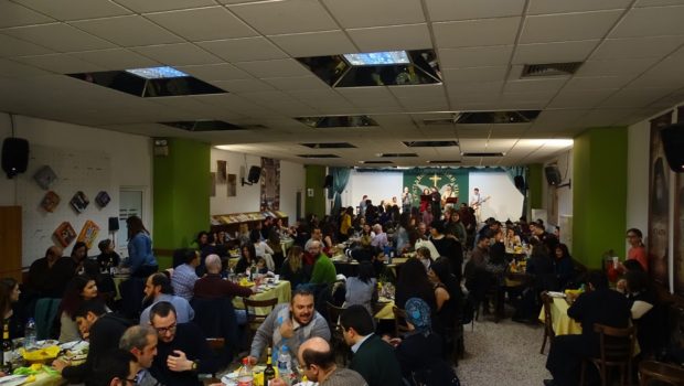Συνεστίαση Στελεχών Νεανικού Έργου
