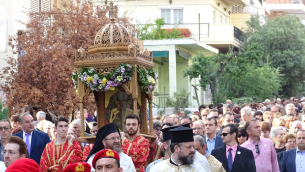 Πρωτομαγιάτικο Πανηγύρι του Αγίου Αθανασίου
