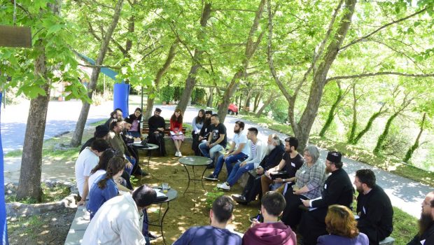 Συνεχίζονται οι εργασίες του 1ου Πανελλήνιου Συνεδρίου Στελεχών Κατασκηνώσεων