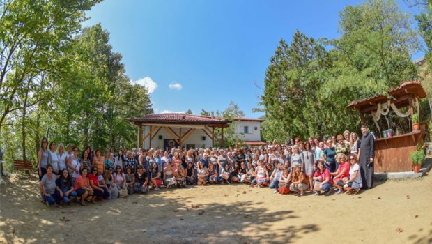 Το 19ο τριήμερο κυριών στις Κατασκηνώσεις της Μακρυνίτσας