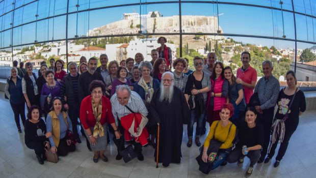Προσκηνυματική Ενοριακή Εκδρομή στην Αττική