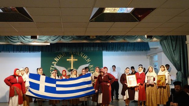 Ξεκινάει το Πανηγύρι του Ευαγγελισμού στον Εύοσμο