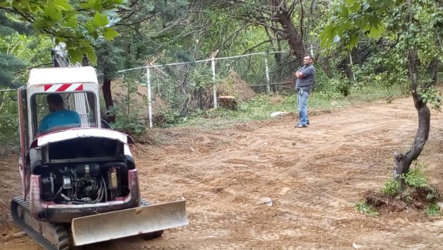 Η Κατασκήνωση ετοιμάζεται πυρετωδώς…