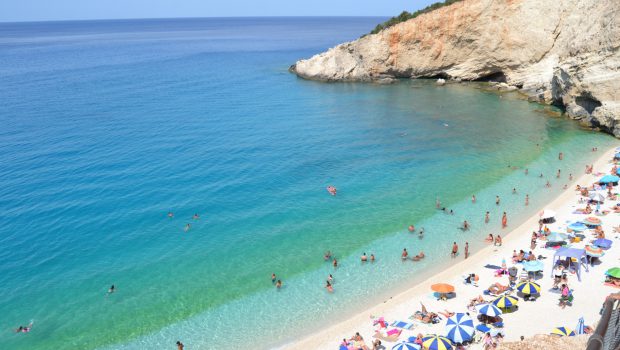 Εκδρομή στελεχών του νεανικού έργου στη Λευκάδα και στην Ιθάκη
