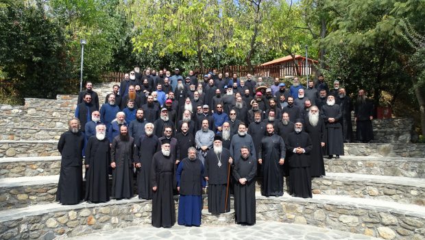 1η Φθινοπωρινή Ιερατική Σύναξη στην Κατασκήνωση στη Μακρυνίτσα