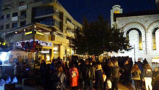 Η Τιμία Ζώνη στον Εύοσμο – Ημέρα 5η (Απόγευμα)