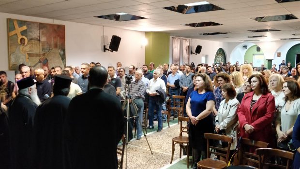 Η Διακονία του θαύματος… λίγες μέρες μετά!
