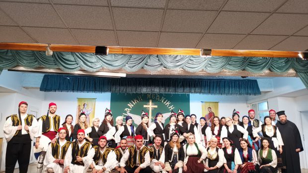 3η Εκδήλωση του Λαογραφικού Τμήματος της Κατακόμβης για το Πανηγύρι του Ευαγγελισμού