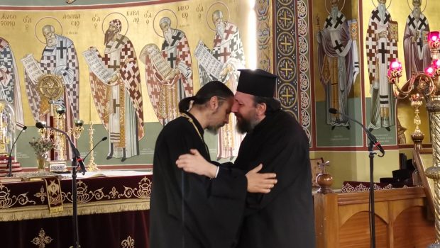 Αποχαιρετούμε τον π. Γεώργιο Μπέτα