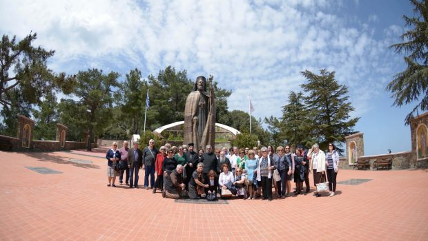 Προσκυνηματική Εκδρομή στην Κύπρο