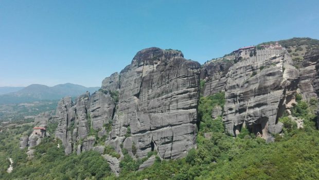 Προσκυνηματική Εκδρομή στα Άγια Μετέωρα