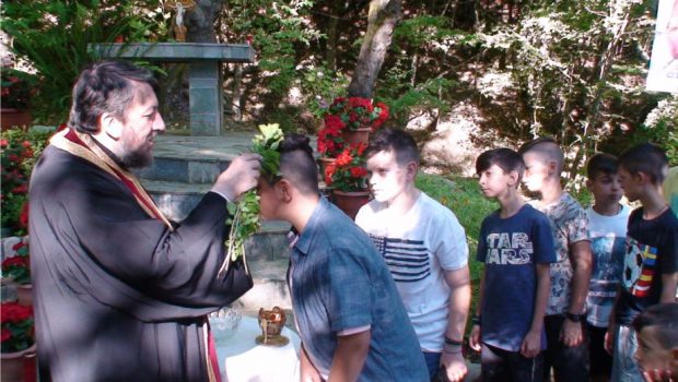 Ξεκίνησε η Κατασκηνωτική Περίοδος των Αγοριών Δημοτικού (Β΄Περίοδος)