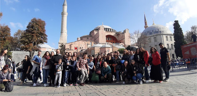 Κωνσταντινούπολη… Η Πόλη που Πόλη δεν την είπανε τυχαία!