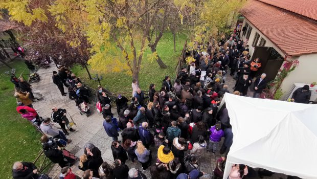 Δέματα Αγάπης, Χριστούγεννα 2019