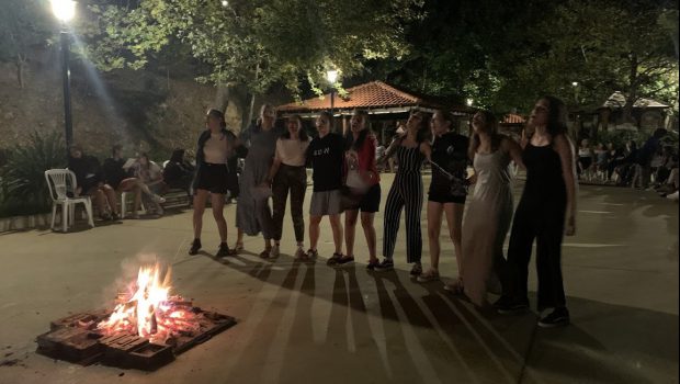 Κι άλλες φωτοστιγμές από την Κατασκήνωση των Κοριτσιών 2020