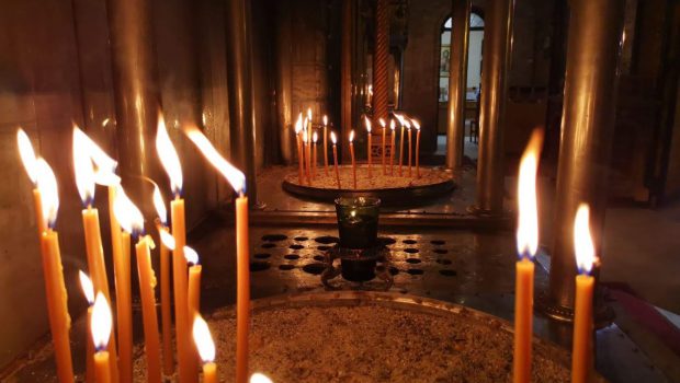 Πρόγραμμα Θ. Λειτουργιών Κυριακής… εν μέσω πανδημίας