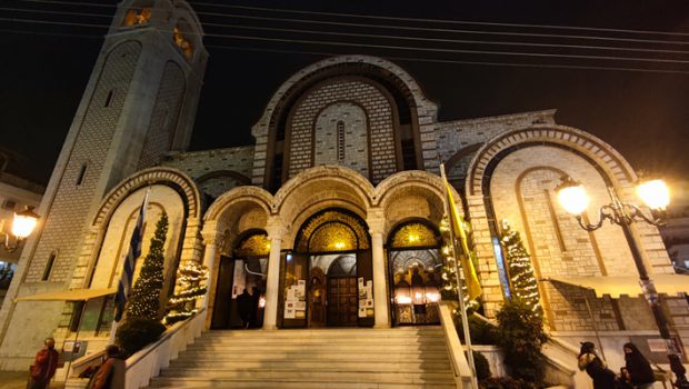 Εσπερινός – Όρθρος – Μεγάλες Ώρες σε Ζωντανή Μετάδοση από τον Ι. Ν. Ευαγγελισμού