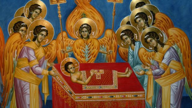 Θ. Λειτουργία σε Ζωντανή Μετάδοση από τον Ι. Ν. Ευαγγελισμού