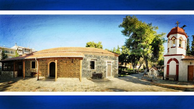 Πανηγυρικός Εσπερινός: Ζωντανή Μετάδοση από τον Ι. Ν. Αγ. Αθανασίου