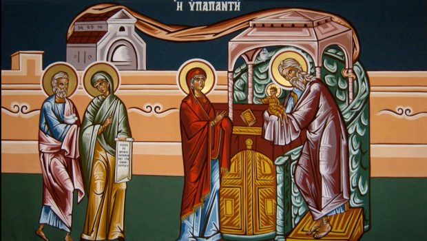 Ακατάληπτον Εστί – Μεγαλυνάρια της Υπαπαντής