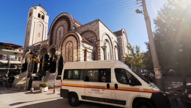 Εθελοντική Αιμοδοσία στον Ι. Ν. Ευαγγελισμού Ευόσμου