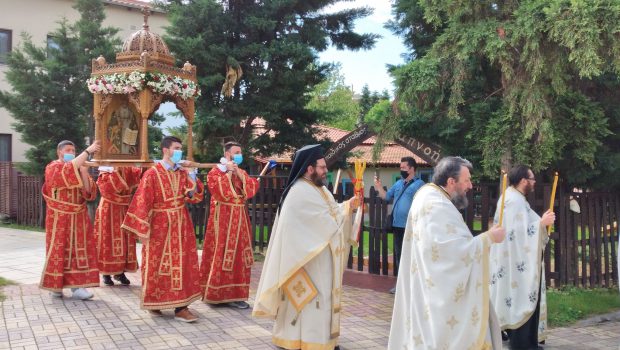 Ανοιξιάτικο Πανηγύρι του Αγίου Αθανασίου