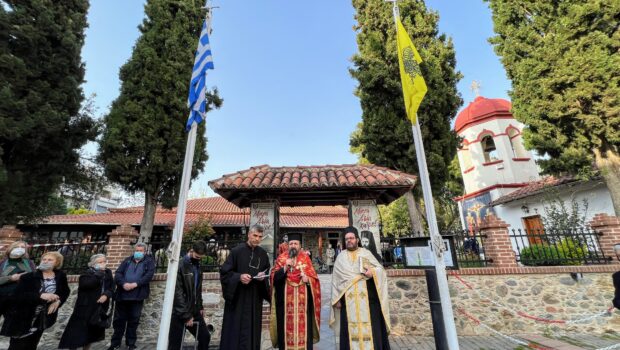 Ακολουθία του Επιταφίου στον Ι. Ν. Αγ. Αθανασίου