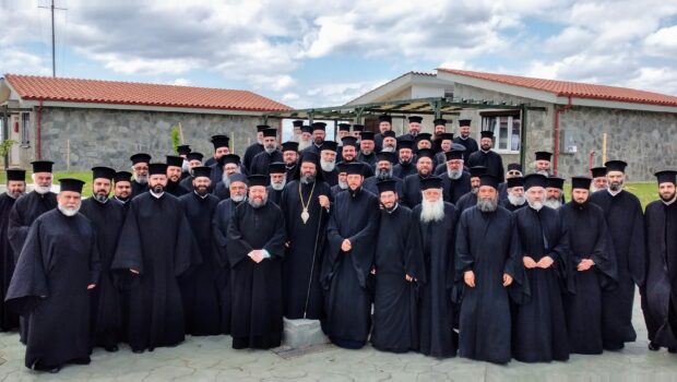O π. Γεώργιος Μίλκας προσκεκλημένος Ομιλητής στο 6ο Γενικό Ιερατικό Συνέδριο της Ιεράς Μητροπόλεως Μαρωνείας και Κομοτηνής