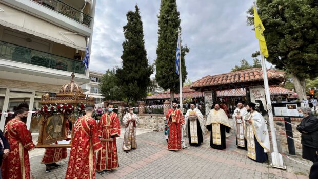 Ανοιξιάτικο Πανηγύρι του Αγίου Αθανασίου