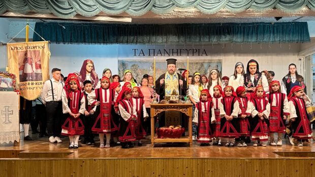 Πανηγύρια των Ελλήνων: Εκδήλωση προς τιμήν του Αη Γιώργη του Φουστανελλά (Σάββατο 21-1-23)