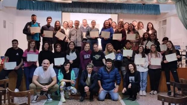 Πιστοποιημένο Σεμινάριο BLS (Basic Life Support)  για Στελέχη του Νεανικού έργου της Κατακόμβης