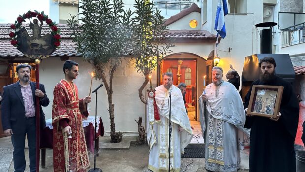 Δεύτερη Ανάσταση στον Άγιο Αθανάσιο
