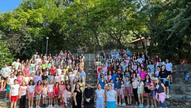Κατασκήνωση Κοριτσιών Δημοτικού (Α’ περίοδος) 2023