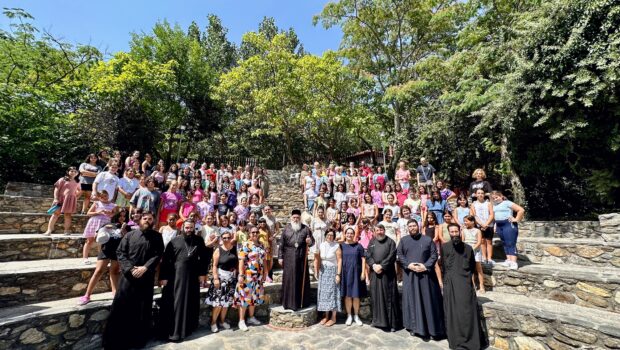 Κατασκήνωση Κοριτσιών Δημοτικού Β Περίοδος 2023