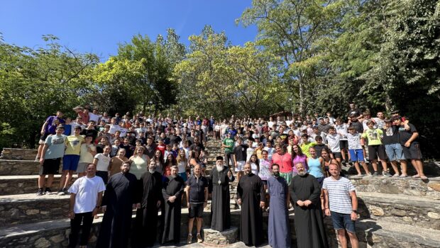 Κατασκήνωση Αγοριών Γυμνασίου και Λυκείου 2023