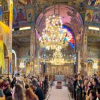 Πανηγύρι Ευαγγελισμού: Κυριακή της Ορθοδοξίας στον Ι. Ν. Ευαγγελισμού