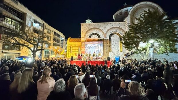 Πανηγύρι Ευαγγελισμού: Δεύτερη Εκδήλωση Λαογραφικού Τμήματος