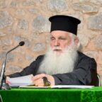 Ο Σεβ. Μητροπολίτης Αργολίδος κ. Νεκτάριος παρουσίασε το νέο του βιβλίο “ΜΕΓΑΛΗ ΕΒΔΟΜΑΔΑ” στην Κατακόμβη