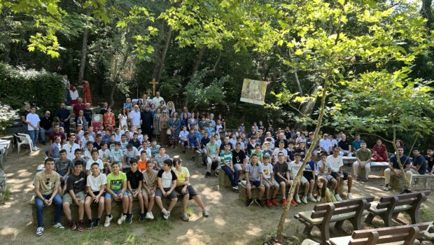 Κατασκήνωση Αγοριών Δημοτικού (B’ περίοδος) 2025