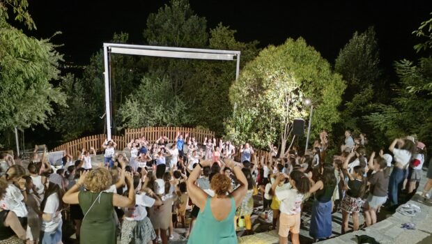 Κατασκήνωση Κοριτσιών Δημοτικού (B’ περίοδος) 2025