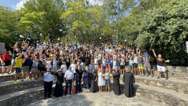 Κατασκήνωση Αγοριών Γυμνασίου και Λυκείου 2025