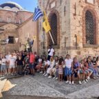 Εκδρομή Στελεχών του ΝΕανικού Έργου στη Χίο