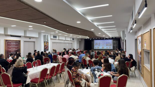 Φθινοπωρινή Συνάντηση Στελεχών του Νεανικού Έργου