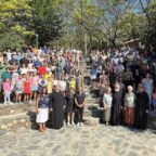 Κατασκηνωτικό Τριήμερο Οικογενειών