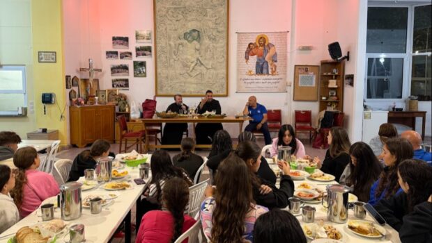Φιλοξενία 65 Ορθοδόξων Αραβόφωνων Προσκόπων από το Πατριαρχείο Ιεροσολύμων