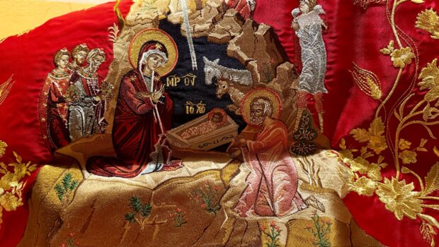 Καλά κι Ευλογημένα Χριστούγεννα!