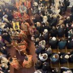 Κυριακή της Ορθοδοξίας στον Ι. Ν. Ευαγγελισμού της Θεοτόκου