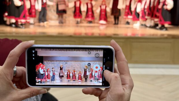 Β’ Εκδήλωση του Λαογραφικού Τμήματος της Κατακόμβης